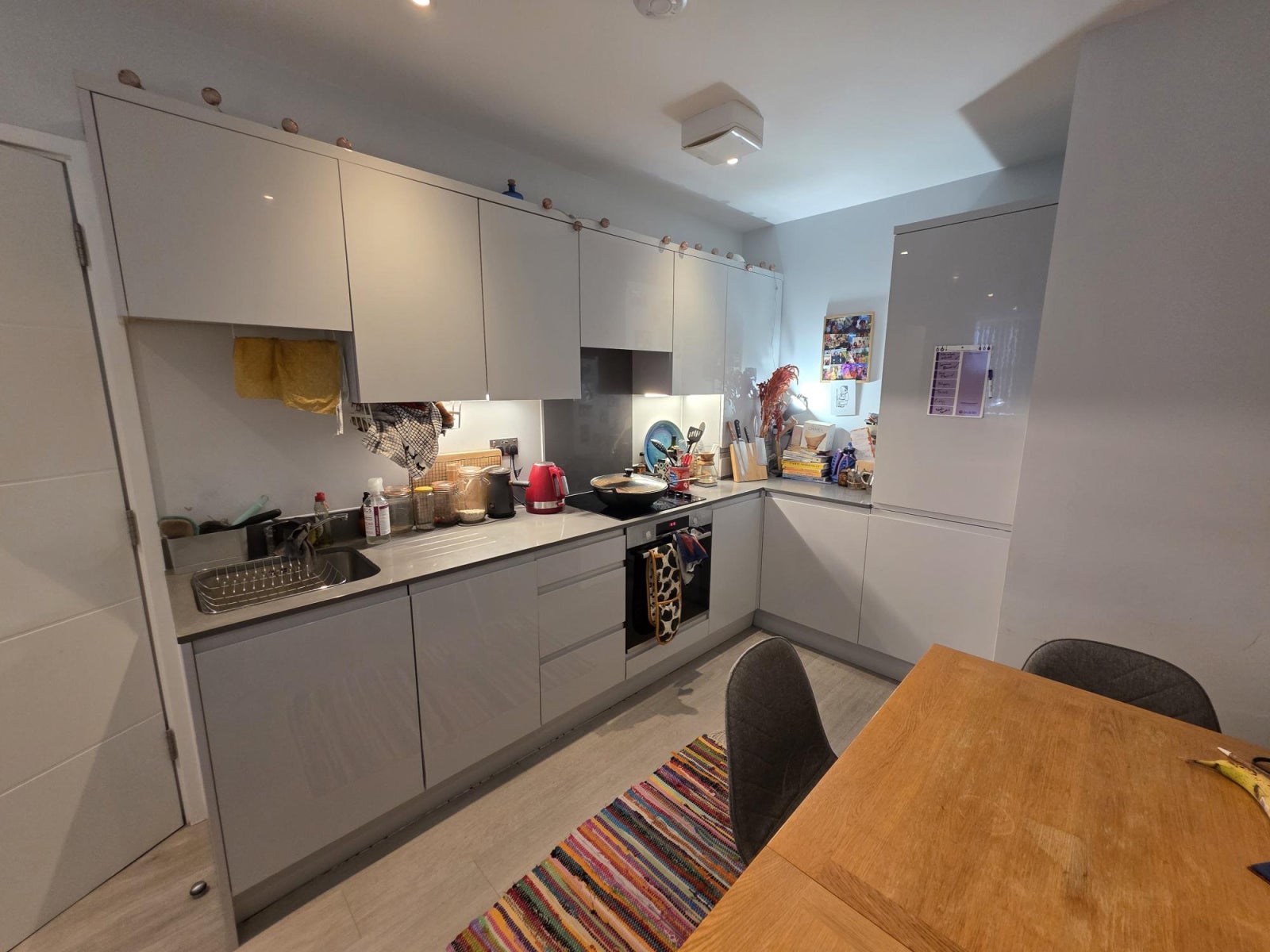 Flat George Lane in Greater London