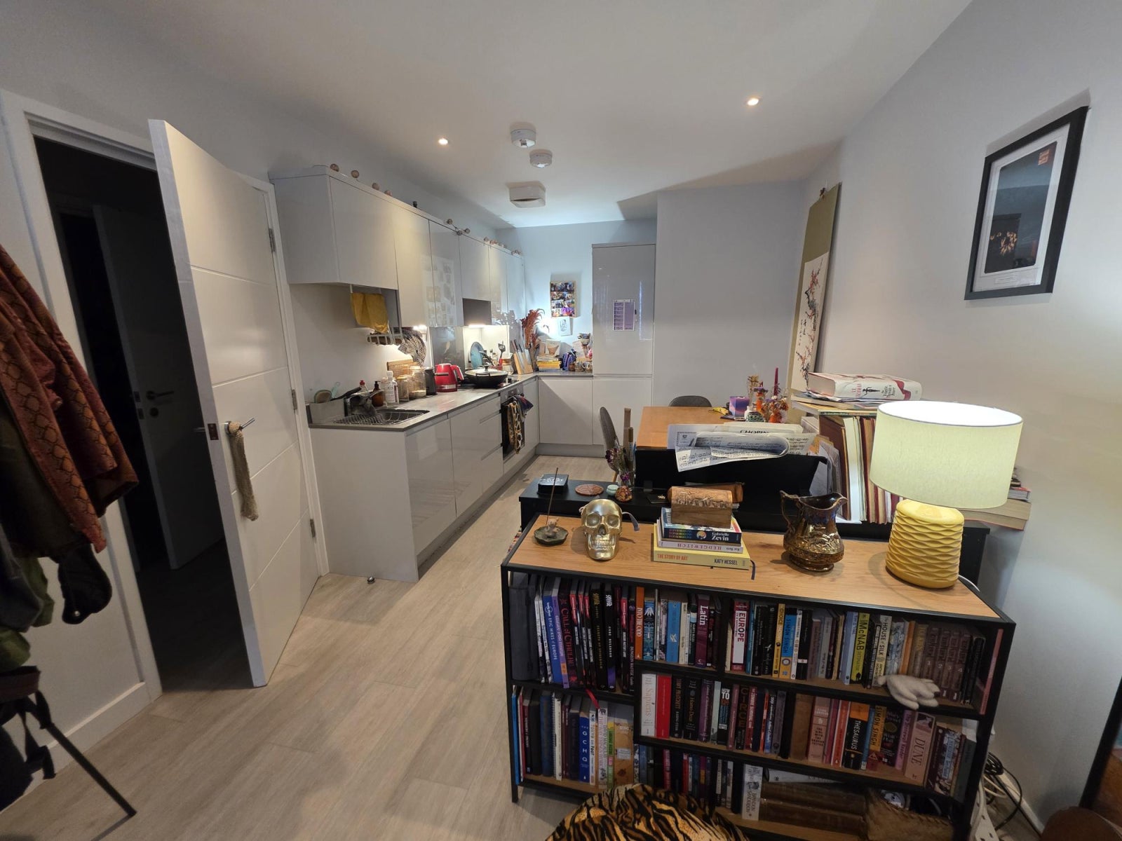 Flat George Lane in Greater London