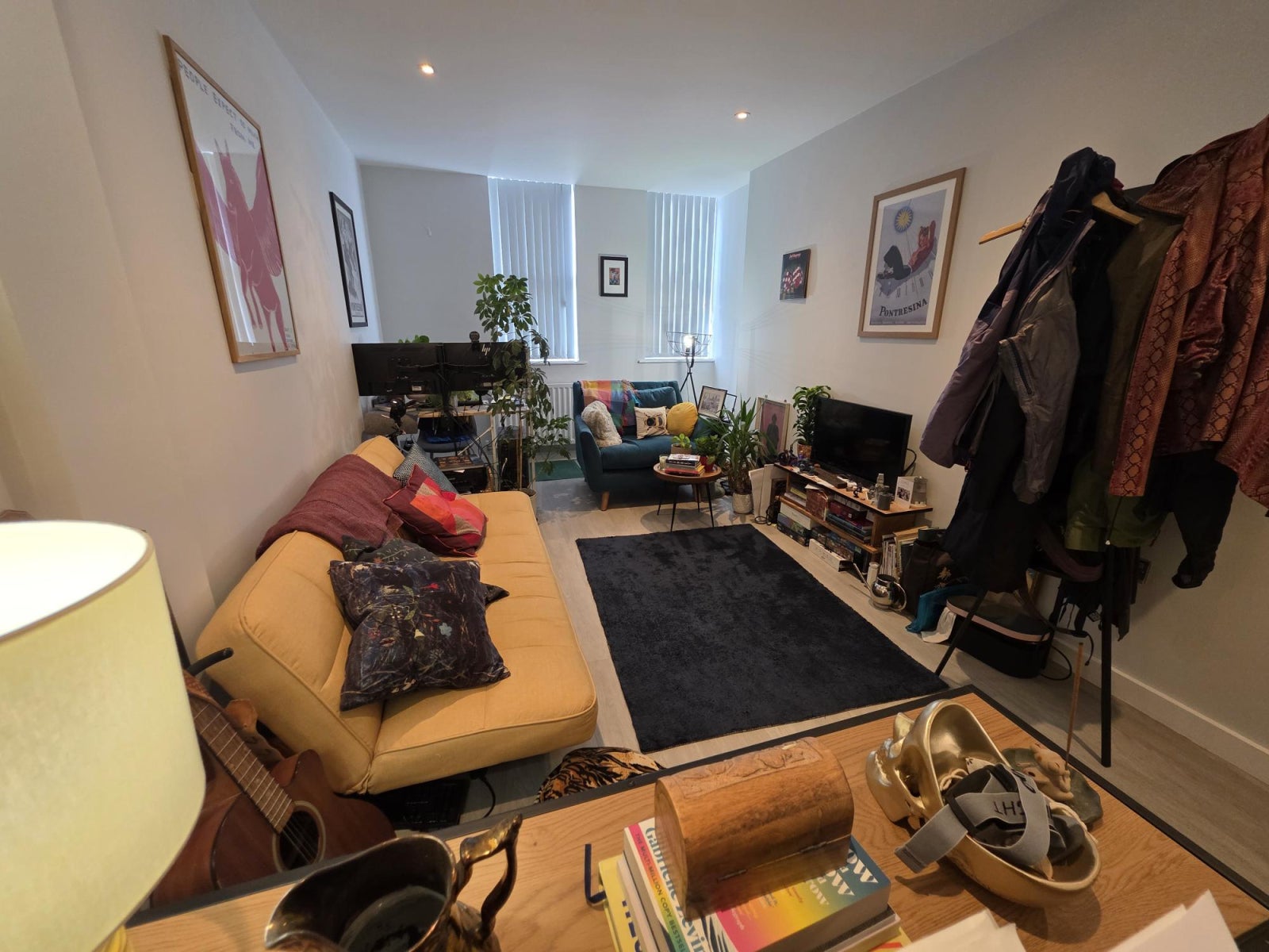 Flat George Lane in Greater London