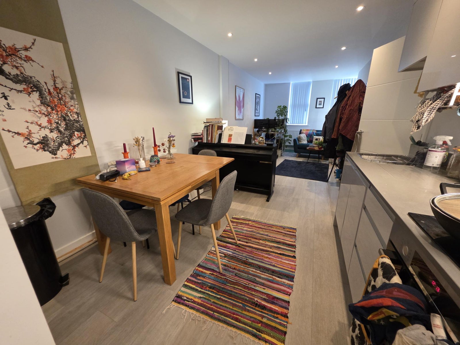 Flat George Lane in Greater London
