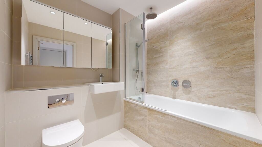 Flat Camley Street in Greater London