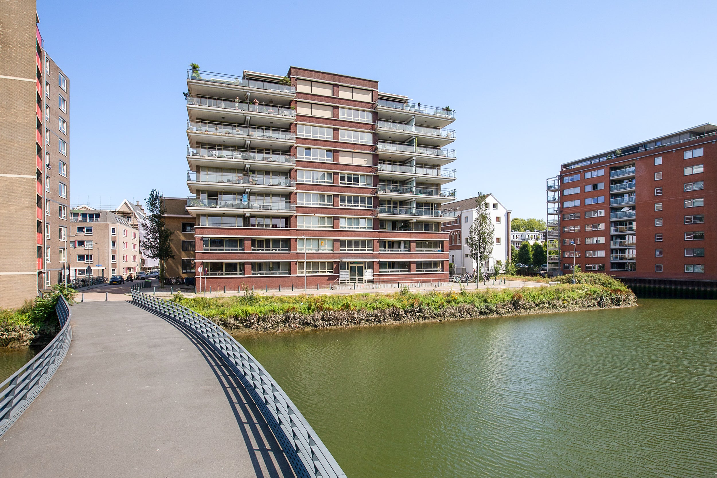 Appartement Struisenburgstraat 20 A in Rotterdam