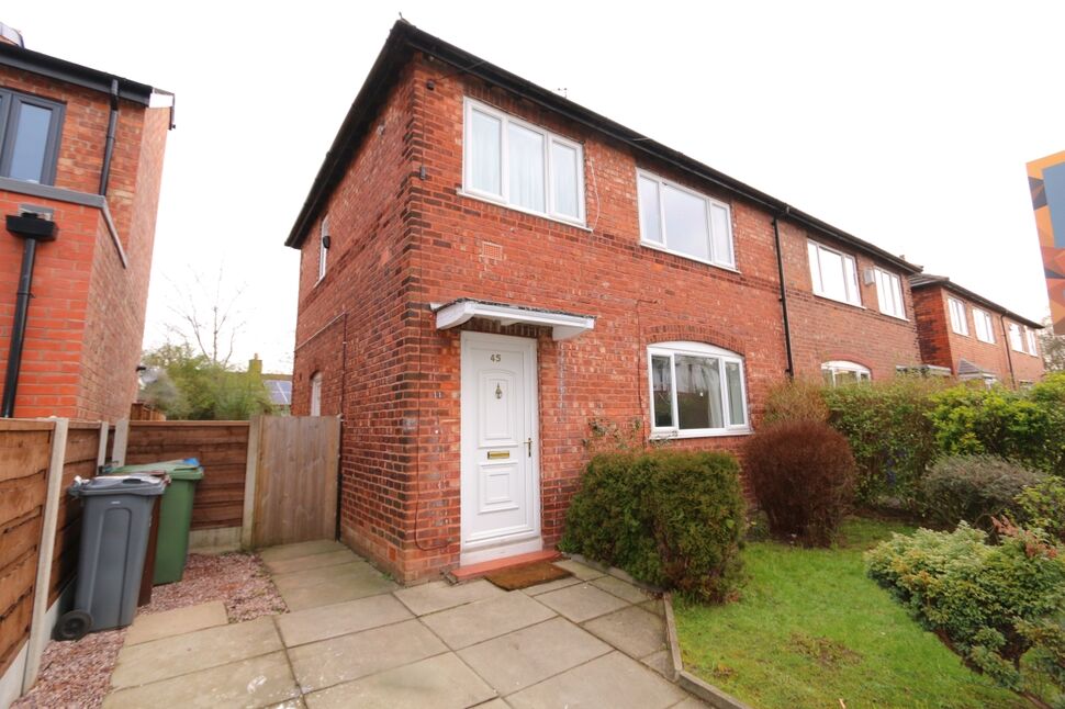 House Willow Way in Manchester