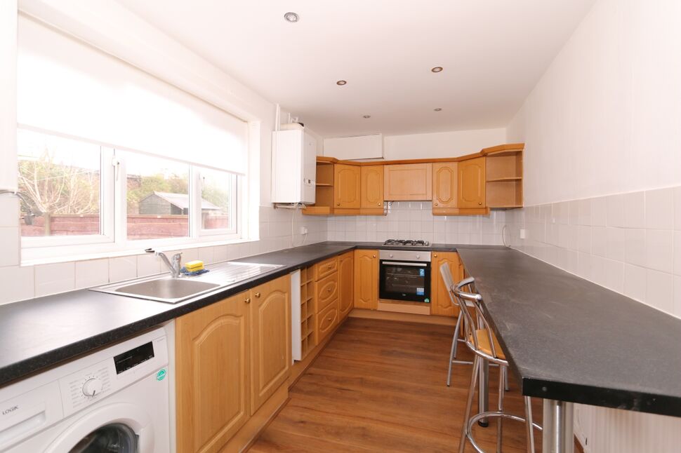 House Willow Way in Manchester