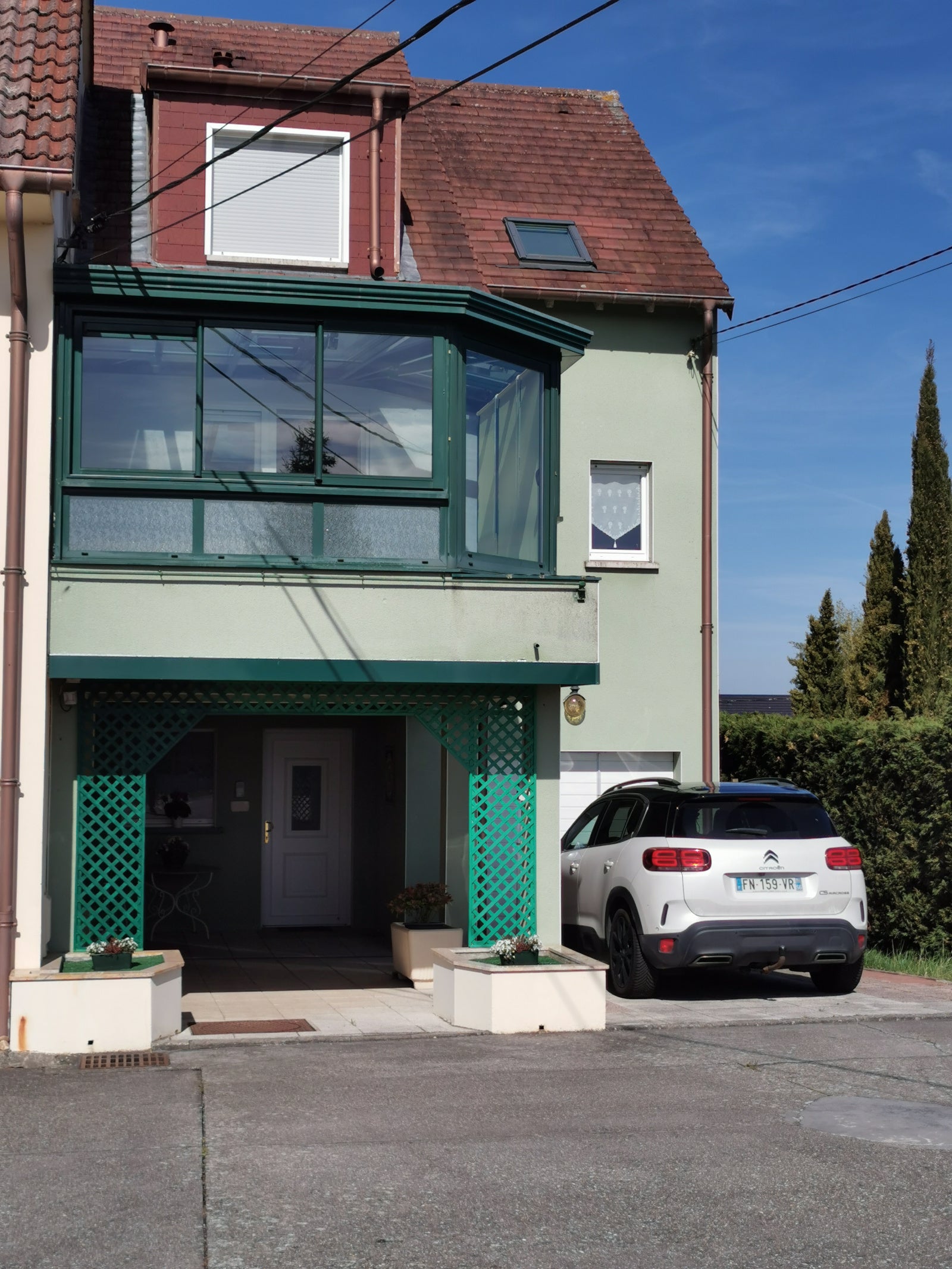 Flat Rue de Hambach in Neufgrange