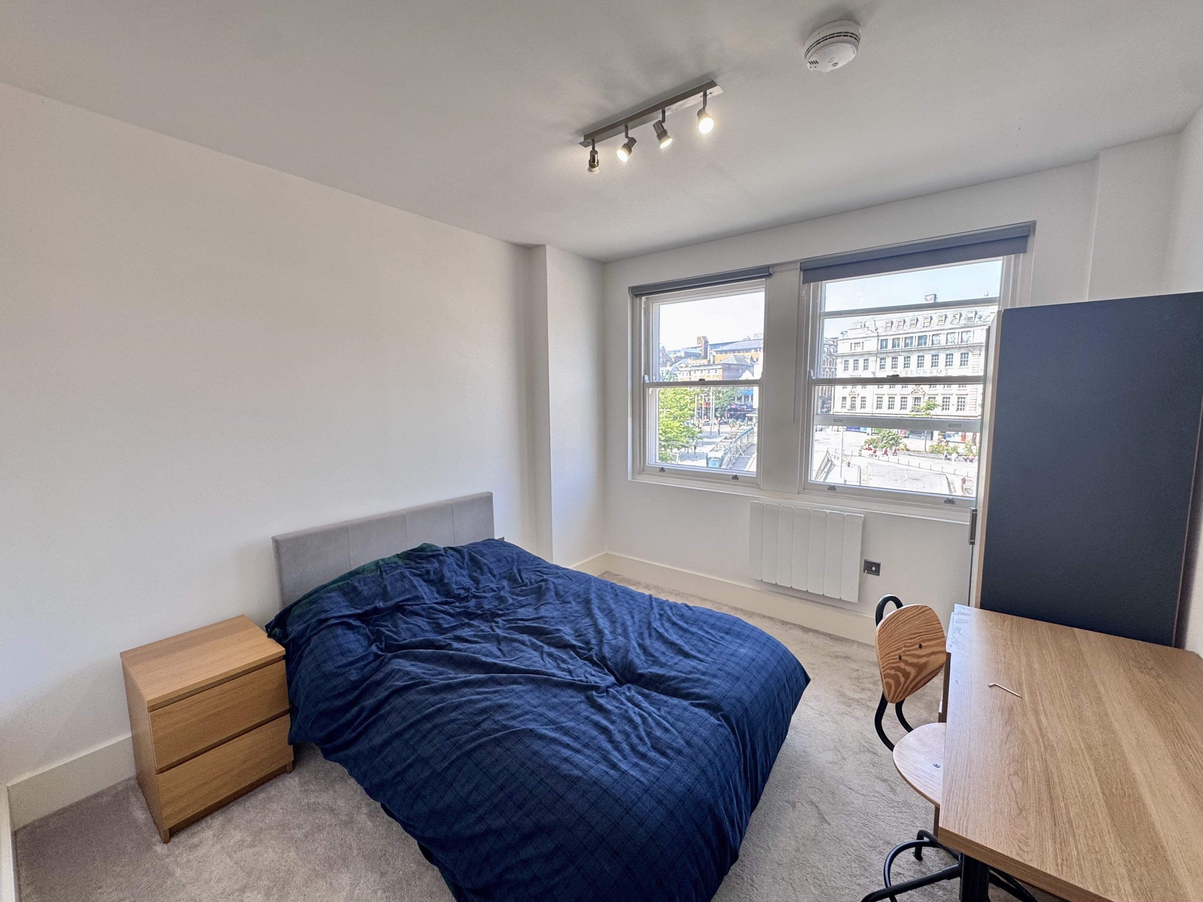 Flat South Parade in Nottingham