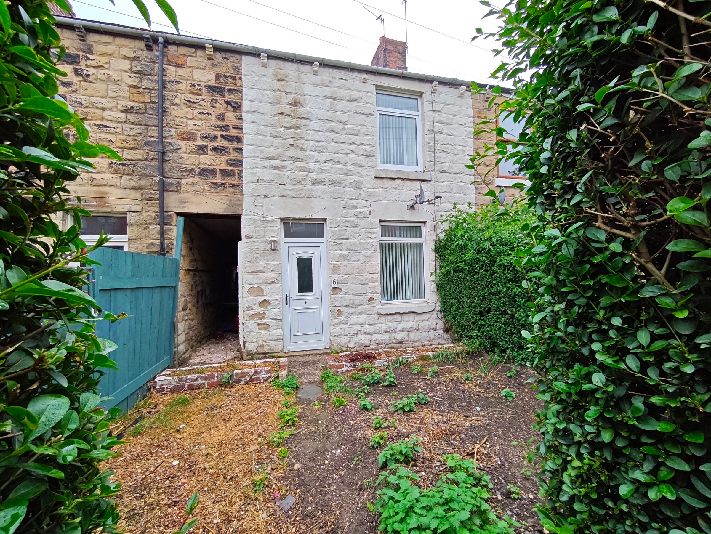 House Vaughan Way in Wakefield