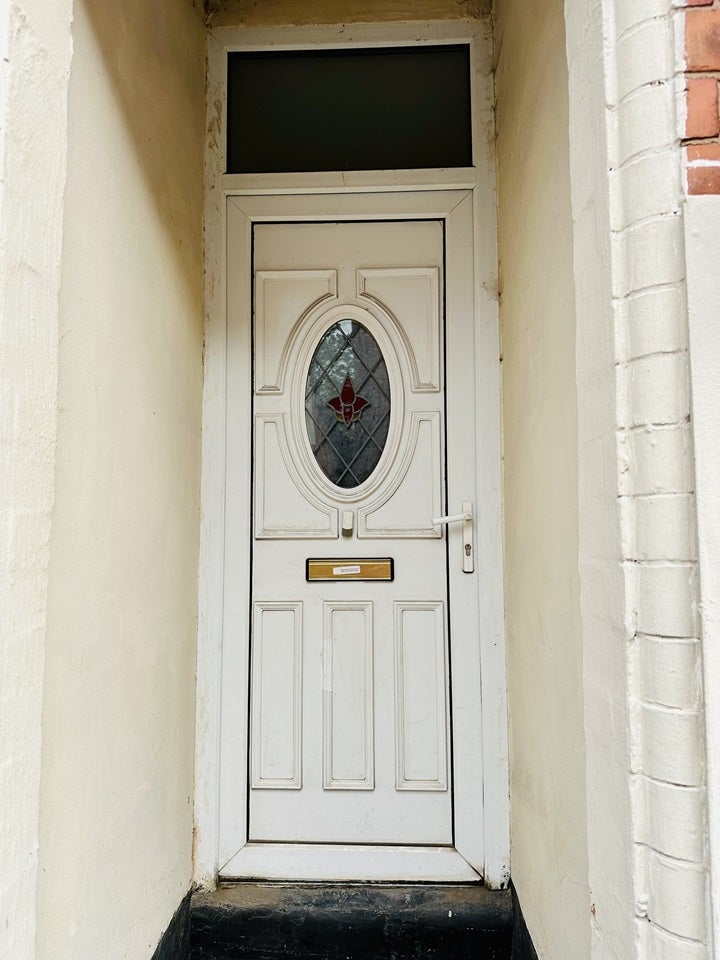 House Hungerton Street in Nottingham