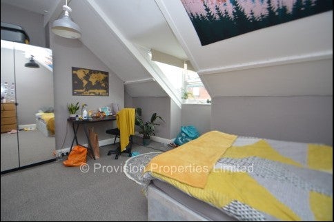 Flat Ridgeway in Leeds