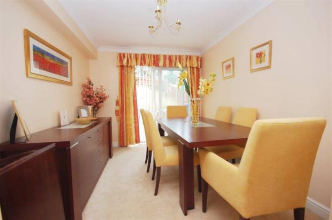 House Lampeter Close in Greater London