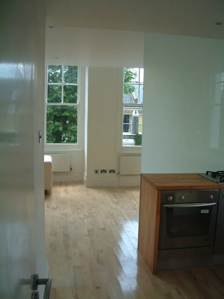 Flat Briarwood Road in Greater London