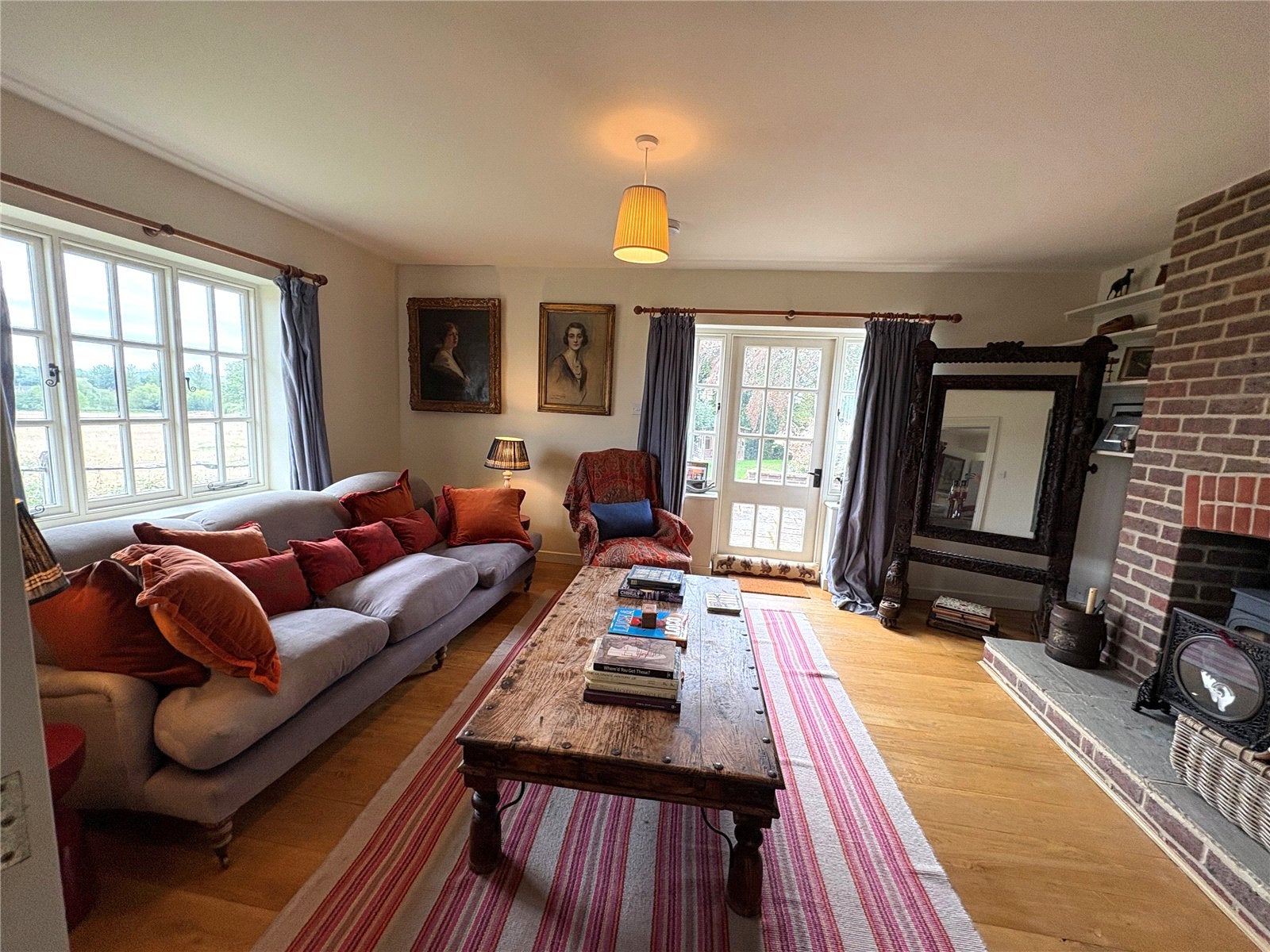 House Wheatham Lane in East Hampshire