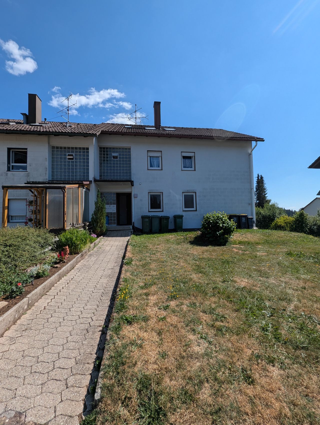 Zimmer Stephan-Blattmann-Straße in Furtwangen im Schwarzwald