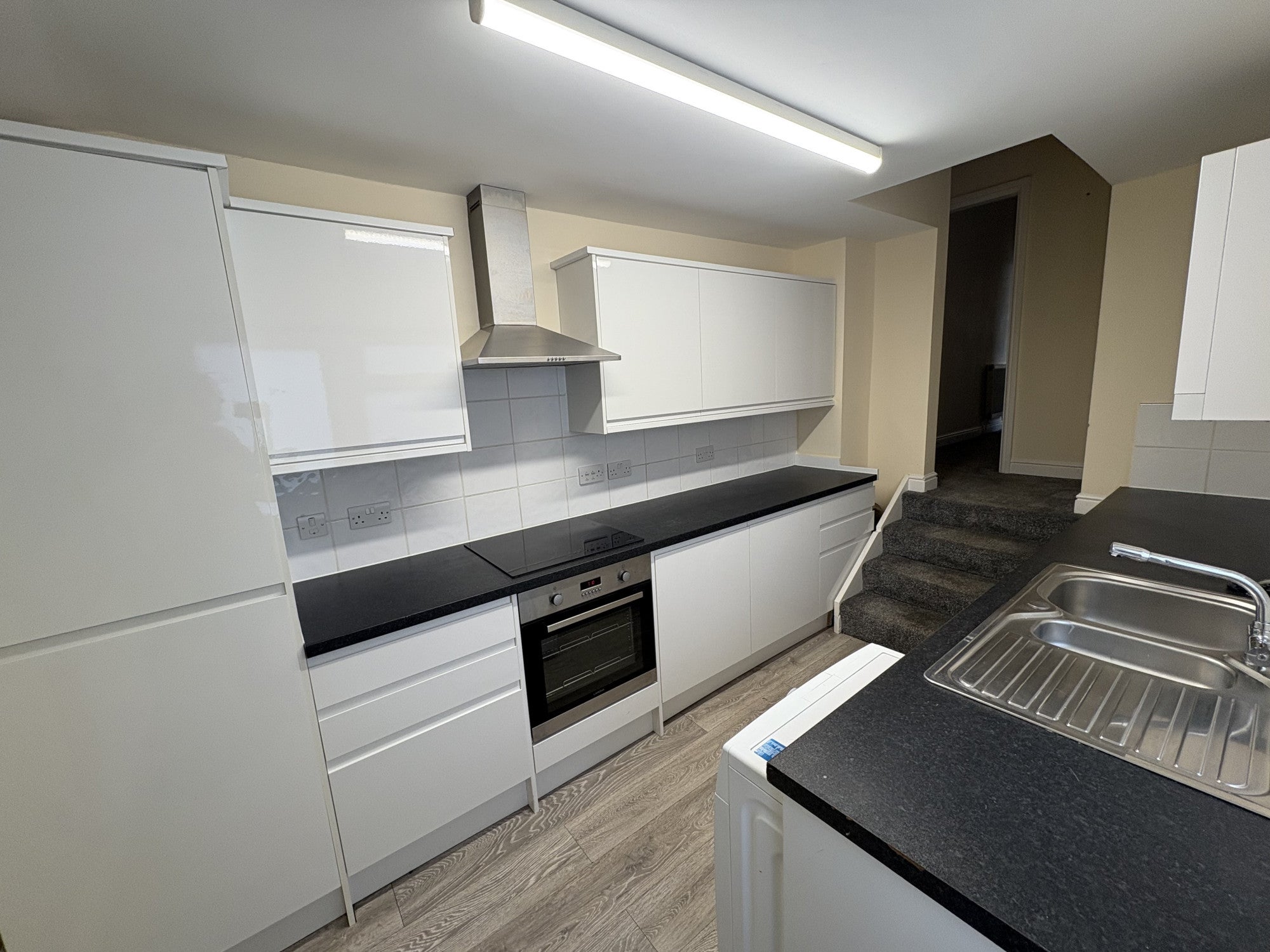 Flat Berry Lane in Ribble Valley