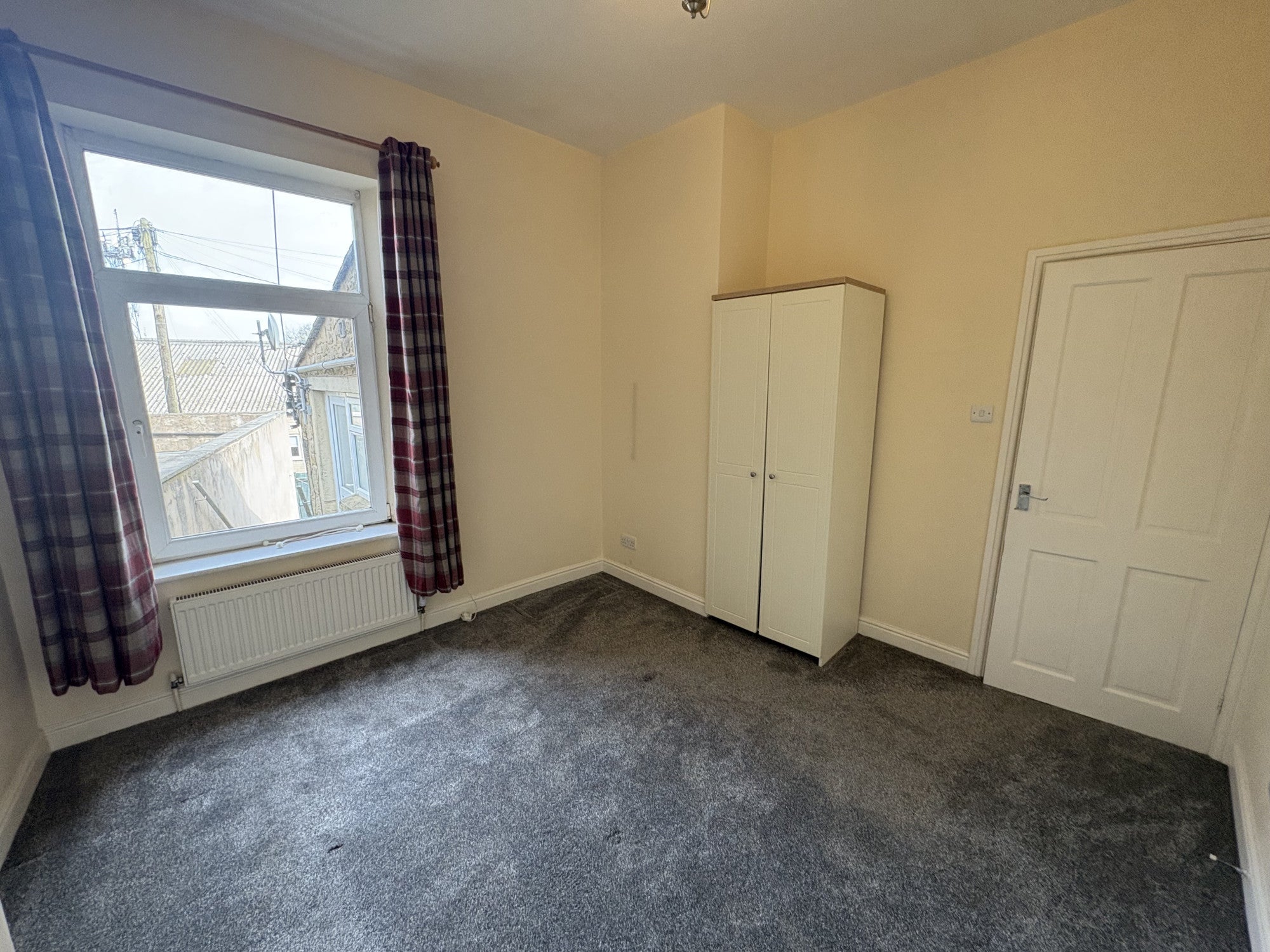 Flat Berry Lane in Ribble Valley