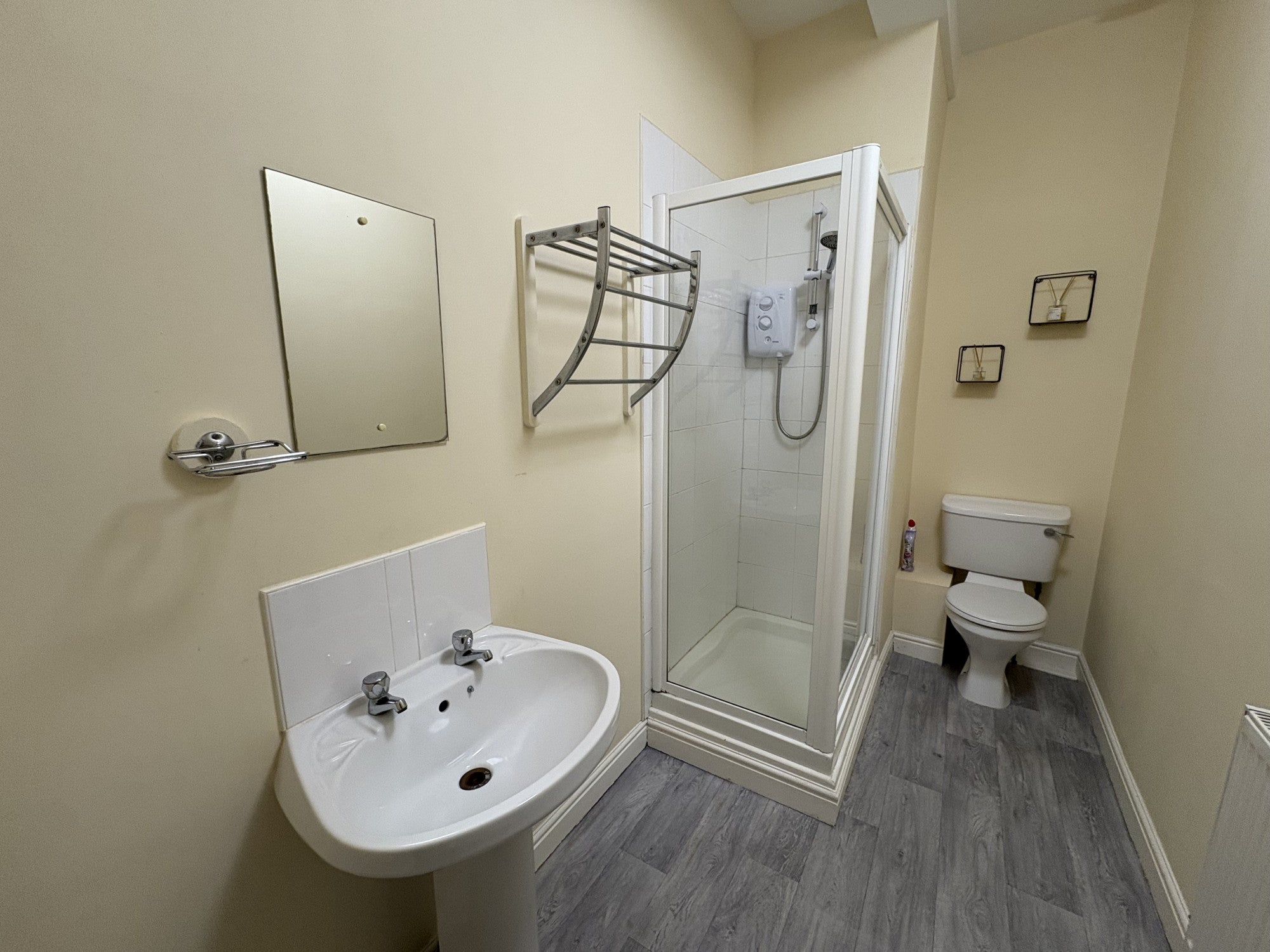 Flat Berry Lane in Ribble Valley