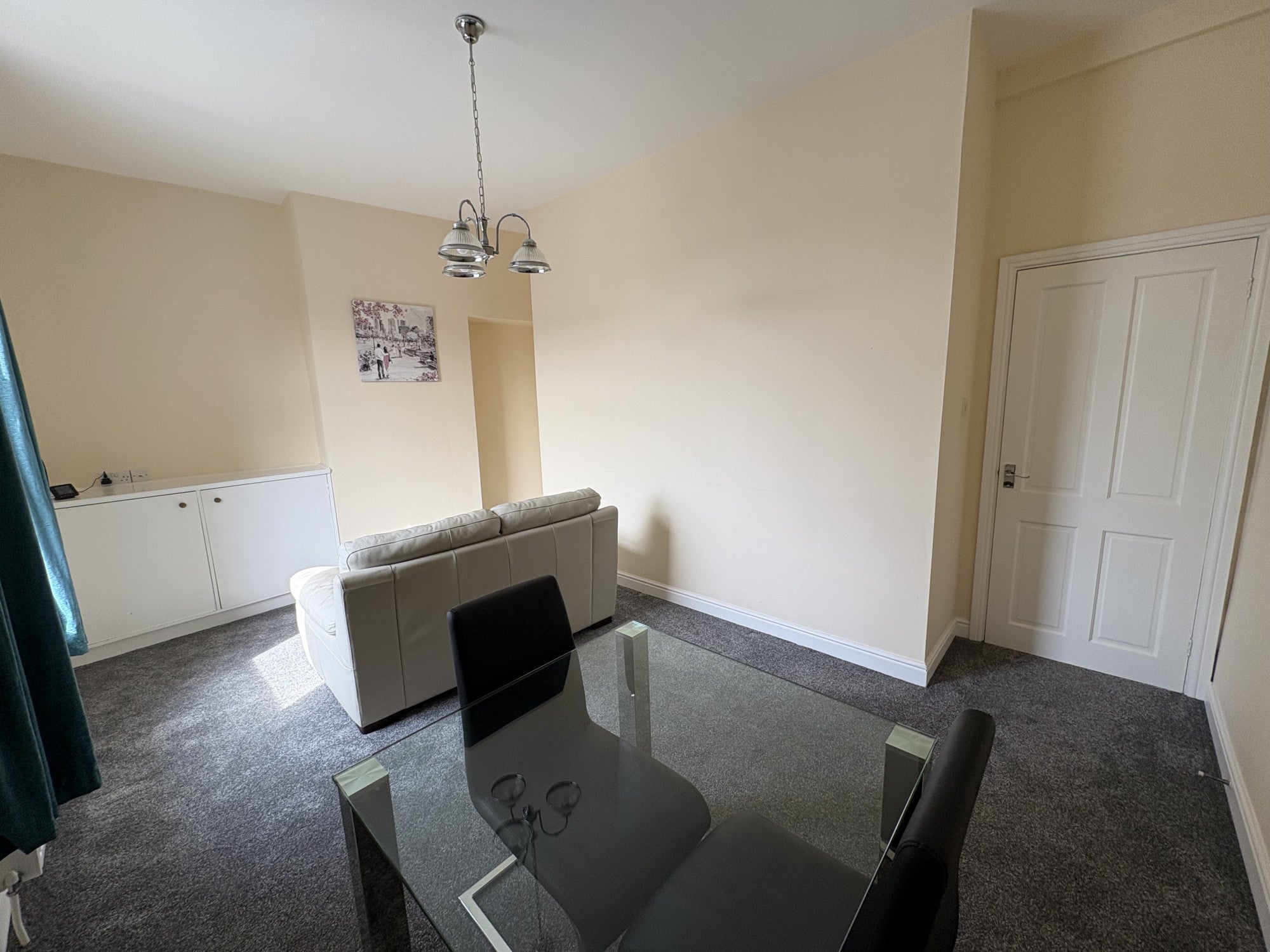 Flat Berry Lane in Ribble Valley