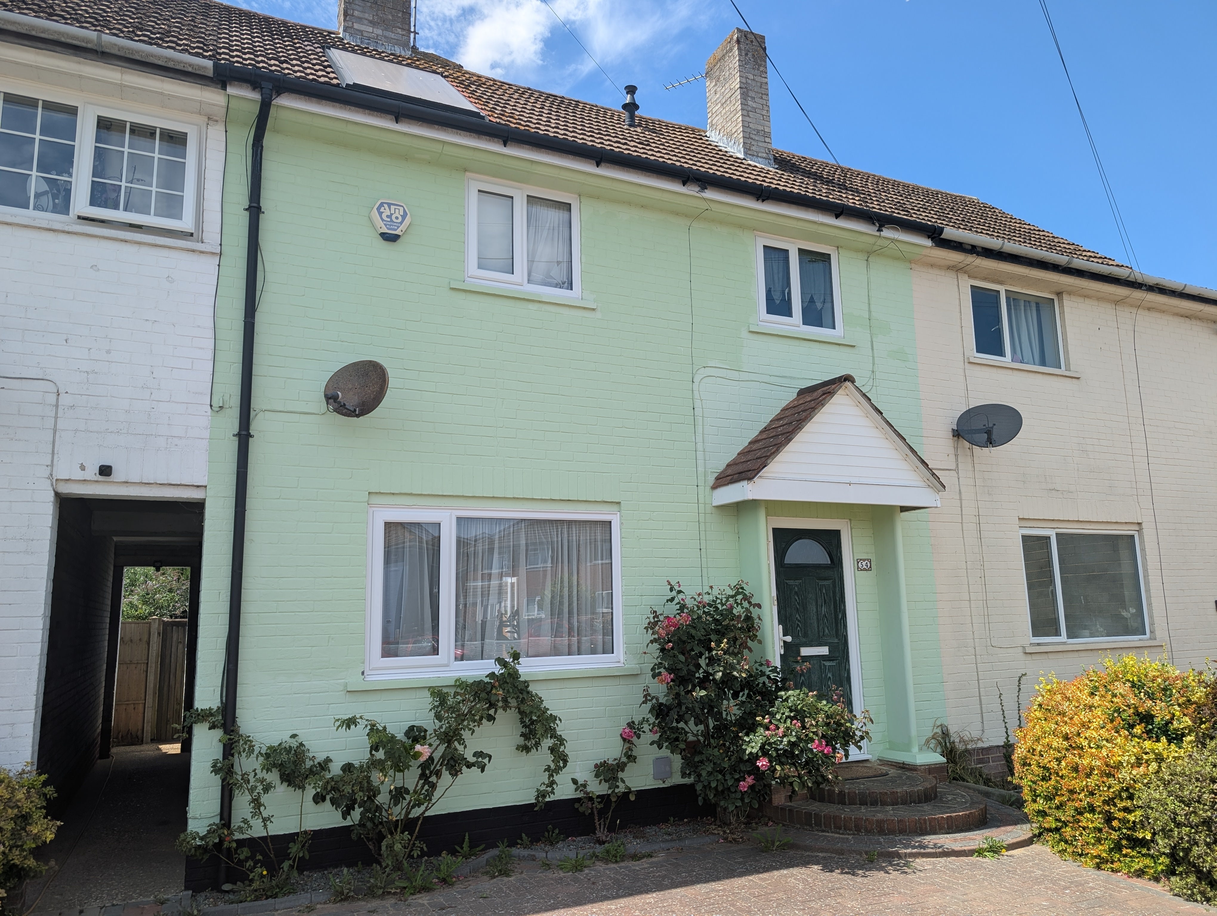 House Ash Grove in Arun