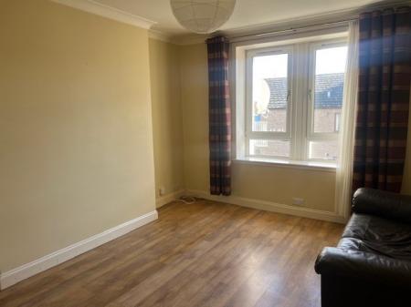Flat Cleghorn Street in Dundee
