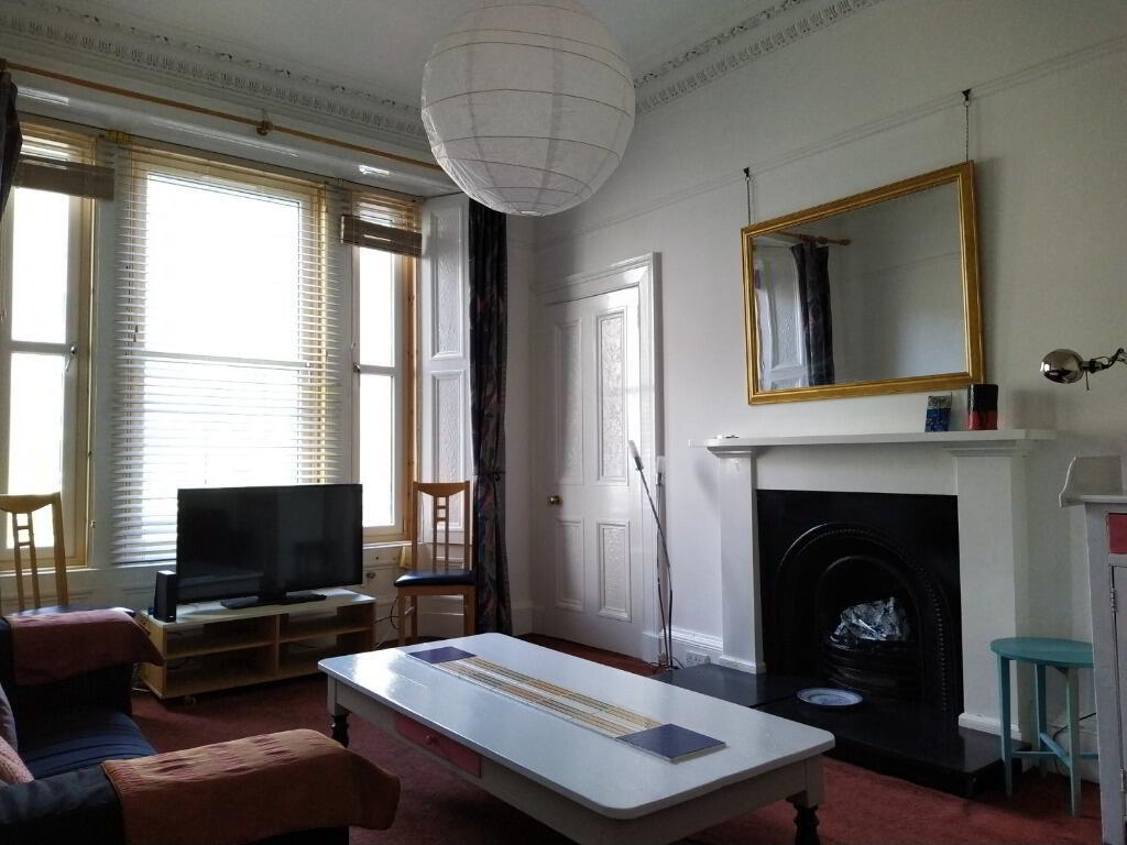 Flat New Mart Road in City of Edinburgh