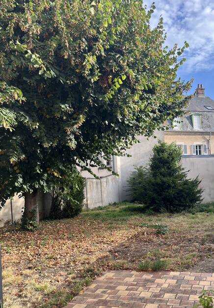Flat Place des Marronniers in Bourges