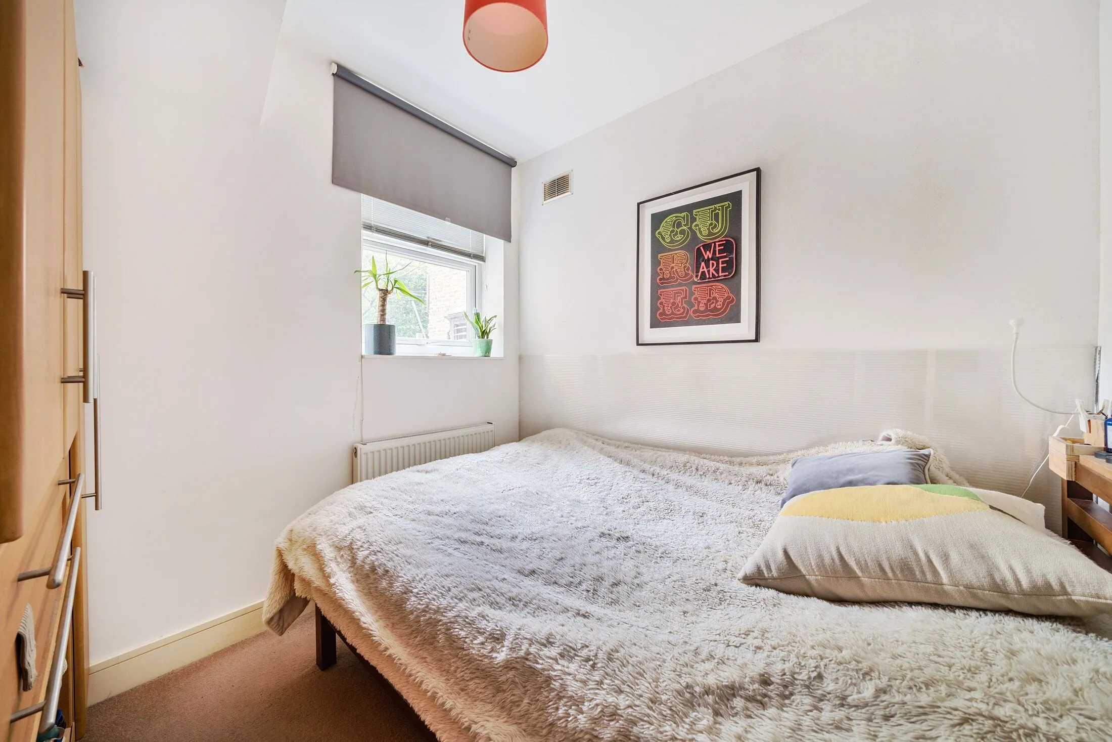 Flat Marsden Road in Greater London