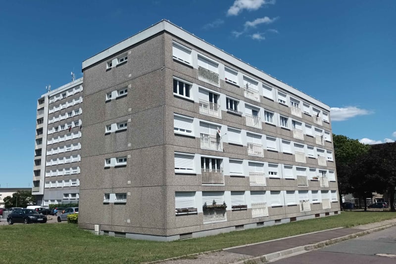 Appartement Rue Joliot-Curie à Saint-Étienne-du-Rouvray