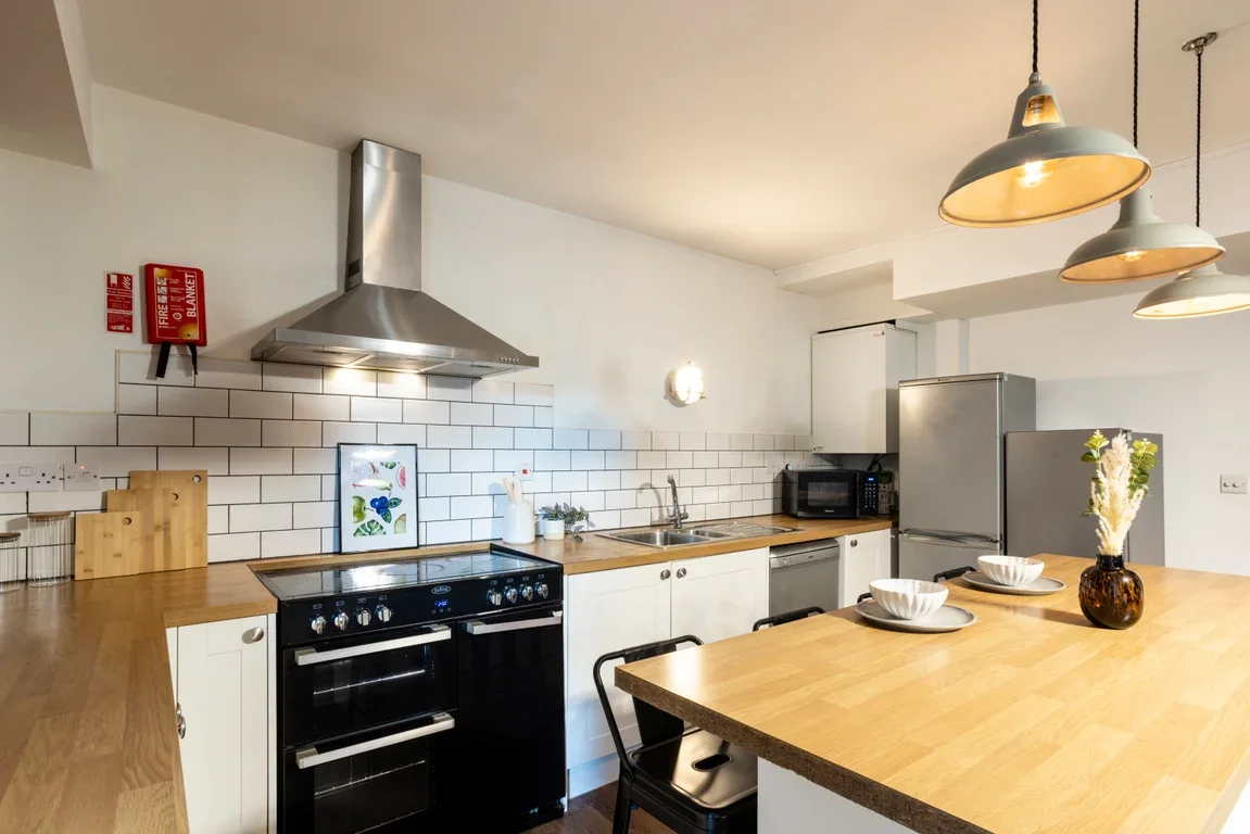 Flat Welford Road in Leicester