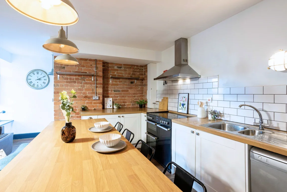 Flat Welford Road in Leicester