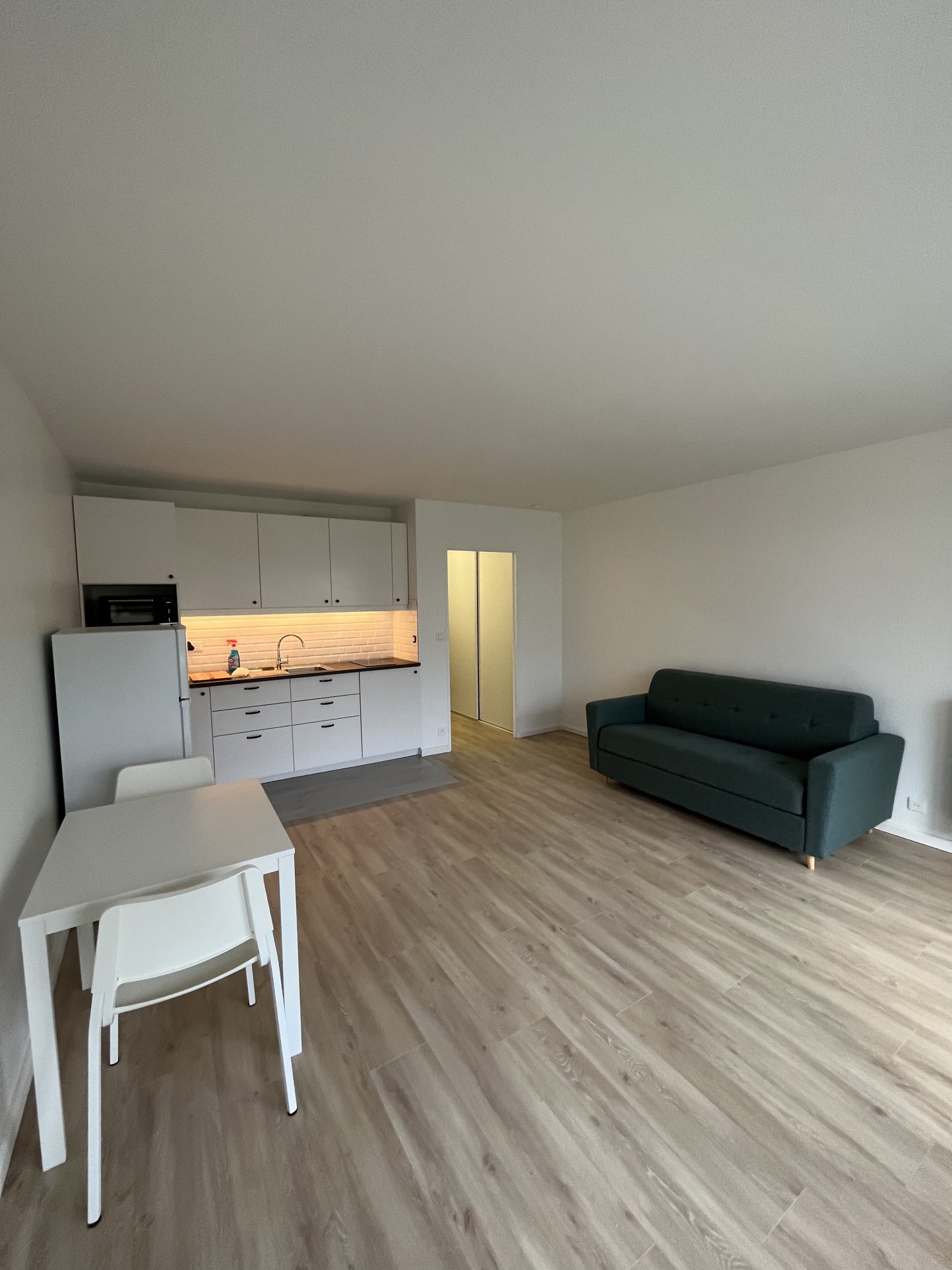 Appartement Rue du Canal à Créteil