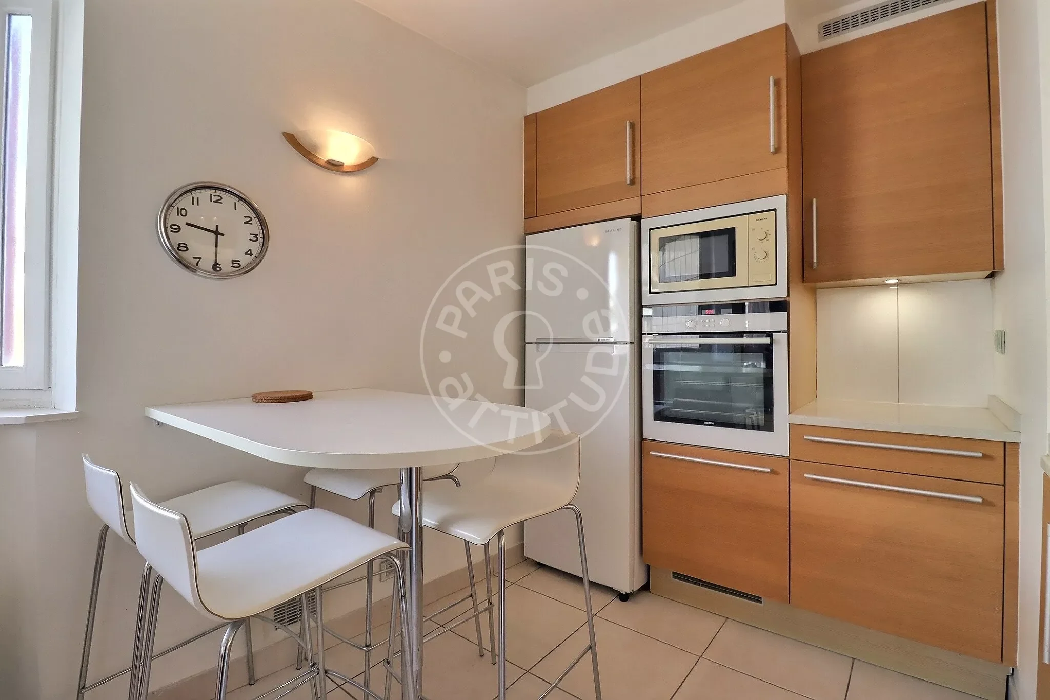 Appartement Rue Pierre Nicole à Paris