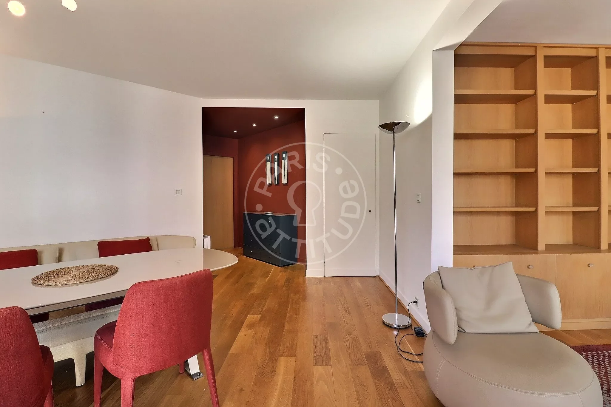 Appartement Rue Pierre Nicole à Paris