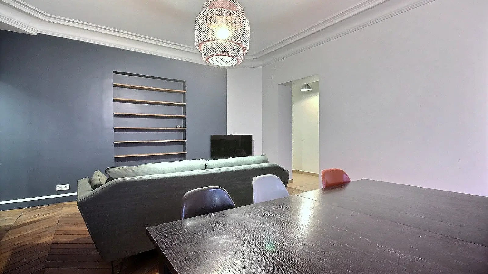Appartement Rue du Delta à Paris