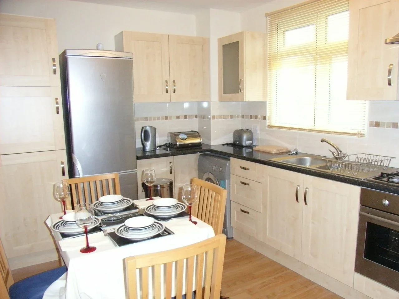 Flat Westway in Greater London