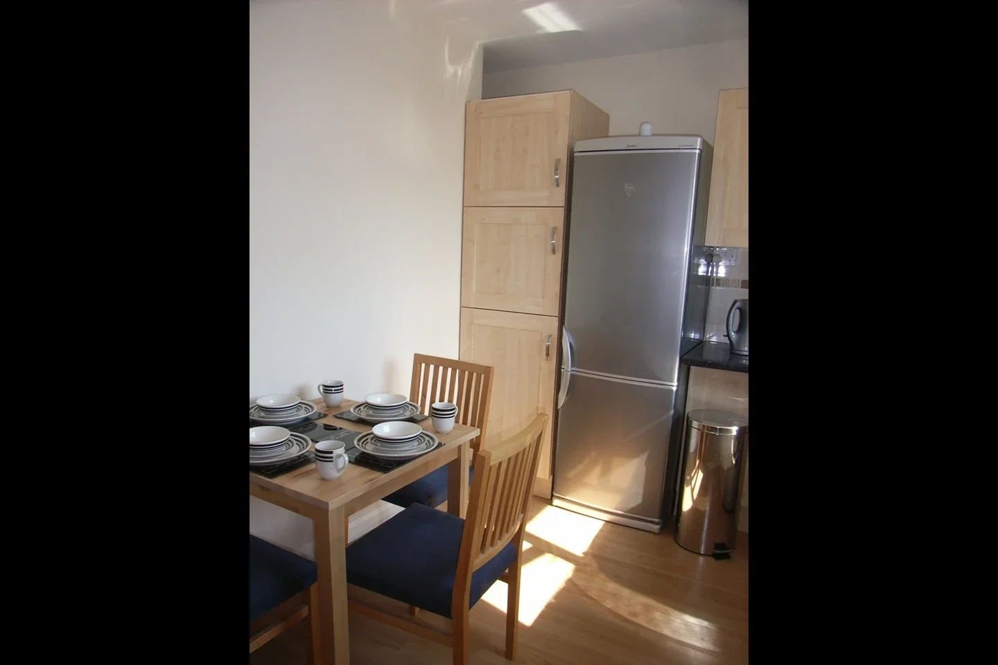Flat Westway in Greater London