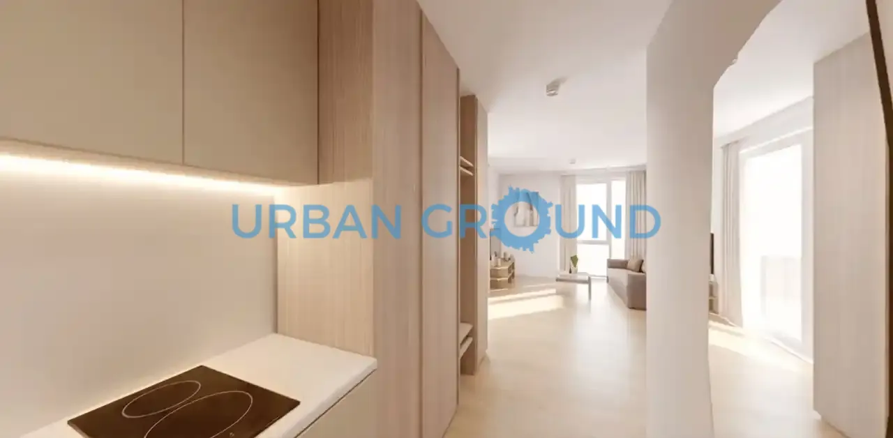 Wohnung Buschkrugallee in Berlin