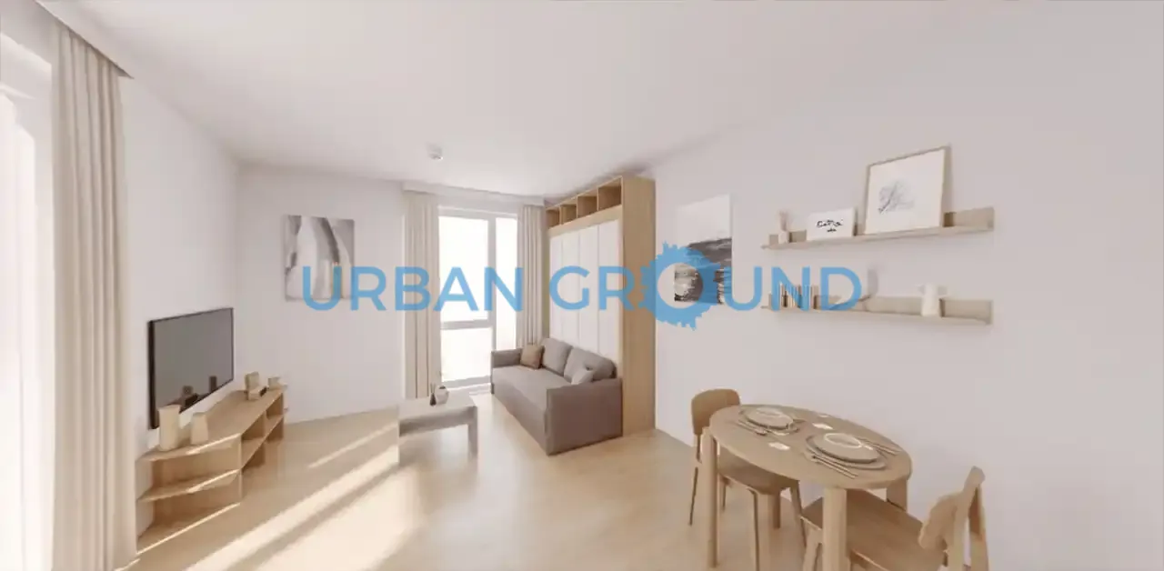 Wohnung Buschkrugallee in Berlin