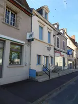 House Route de Villefranche-d'Allier in Tortezais