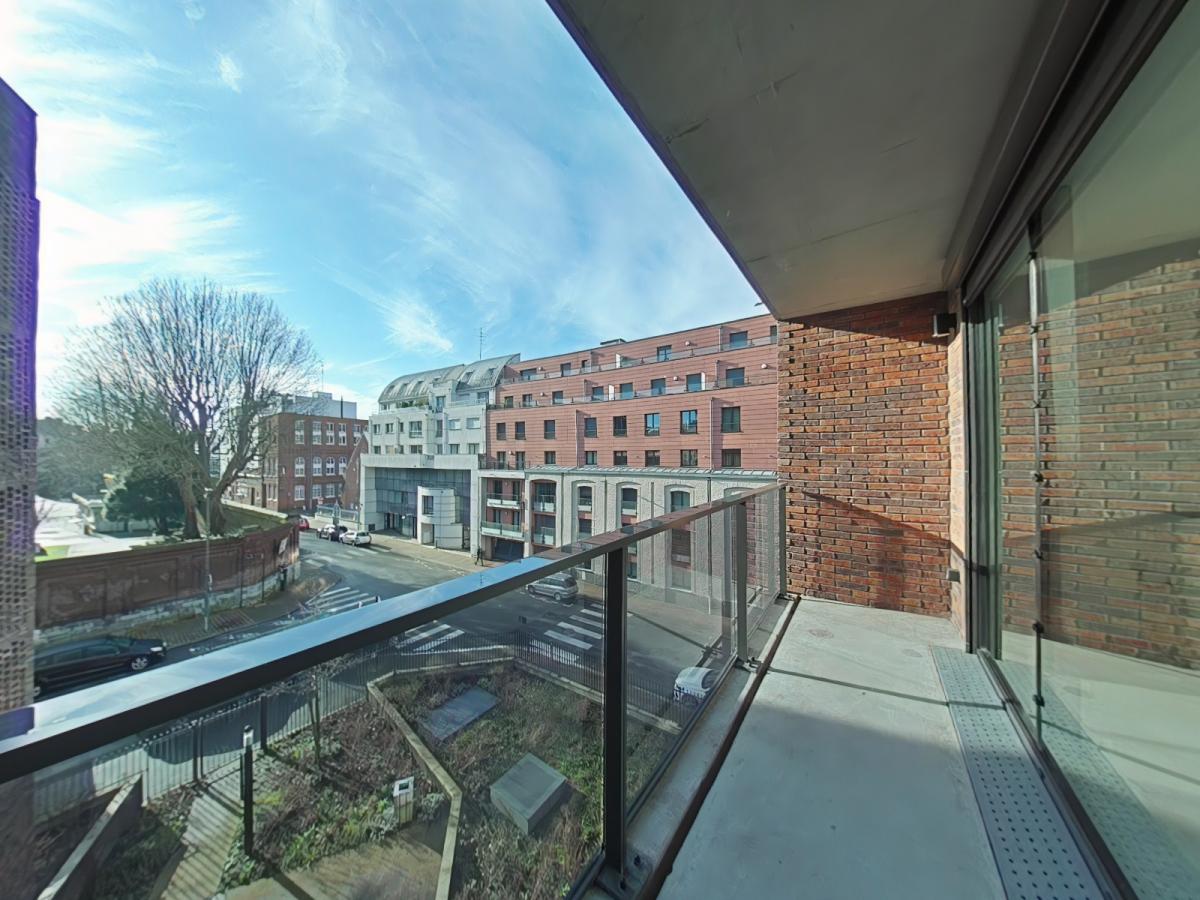Flat Rue de Lyon in Lille