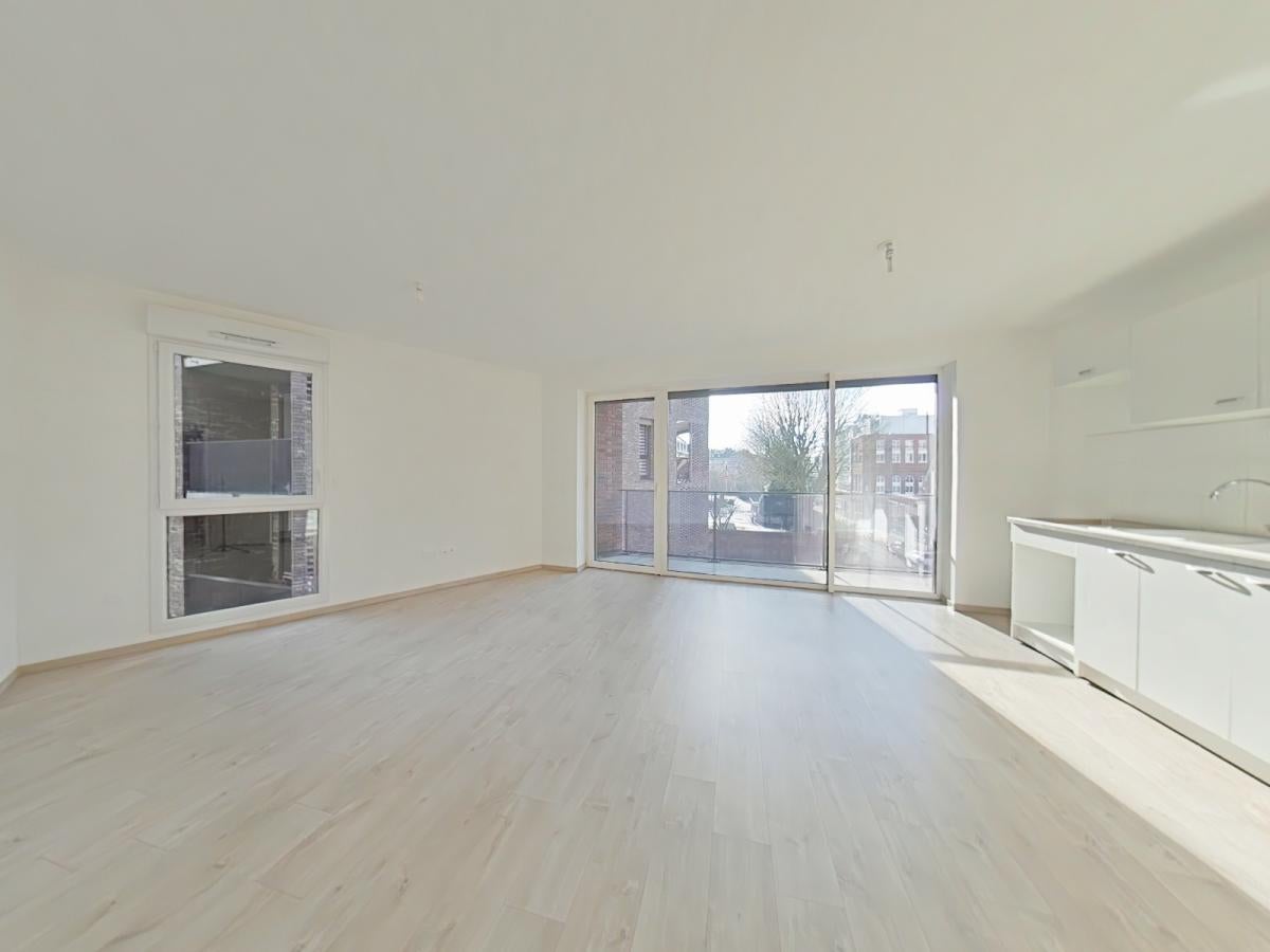 Flat Rue de Lyon in Lille