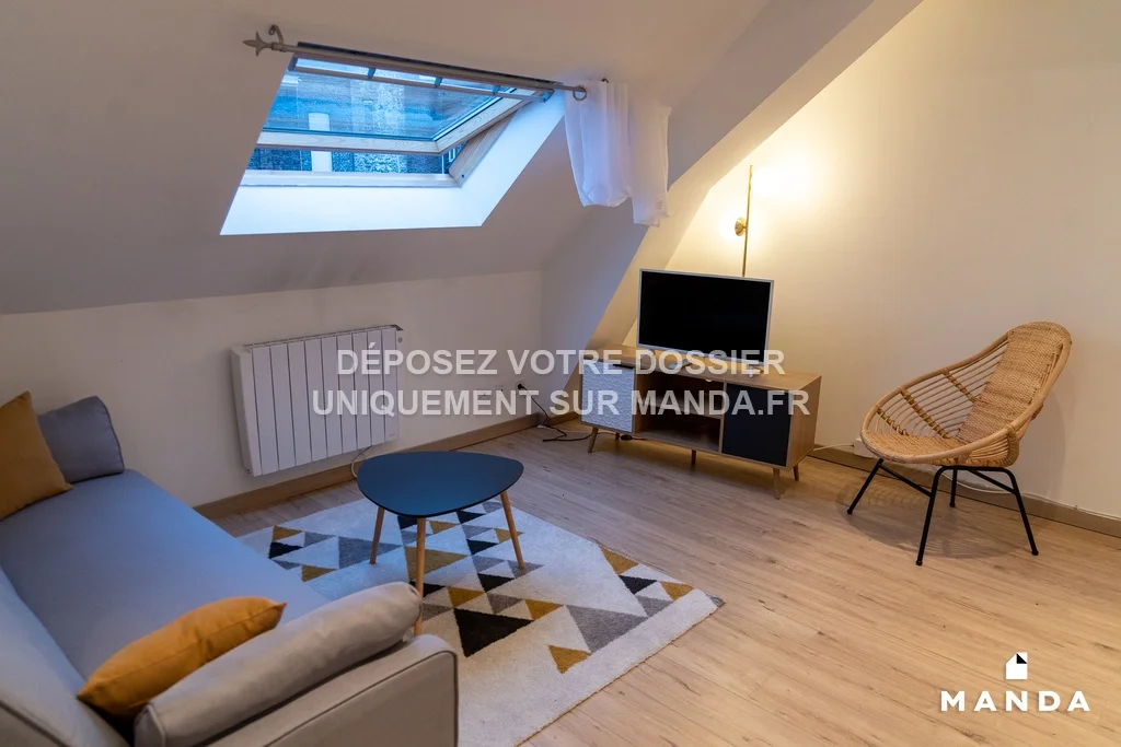 Appartement Rue Nain à Roubaix