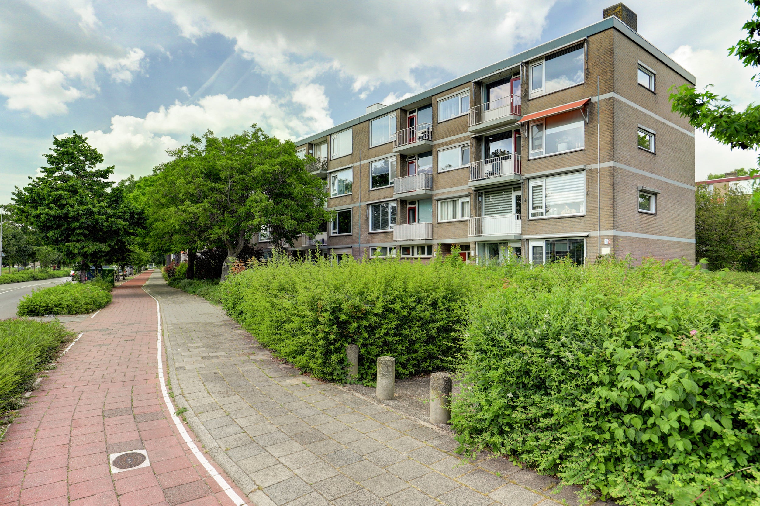Appartement Burgemeester de Zeeuwstraat 194 in Ridderkerk