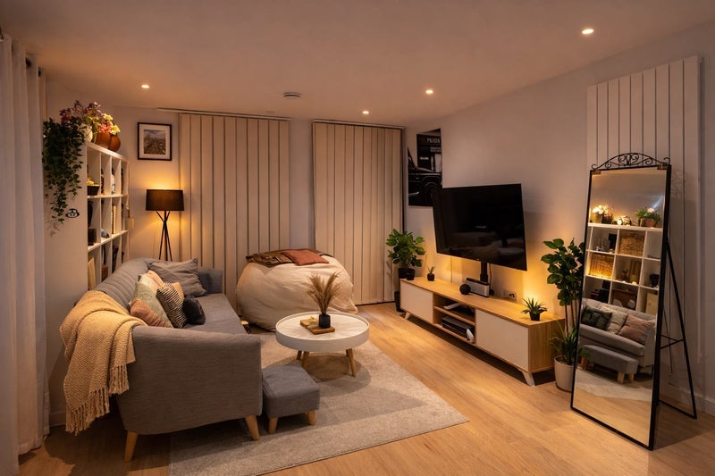 Flat Regalia Close in Greater London