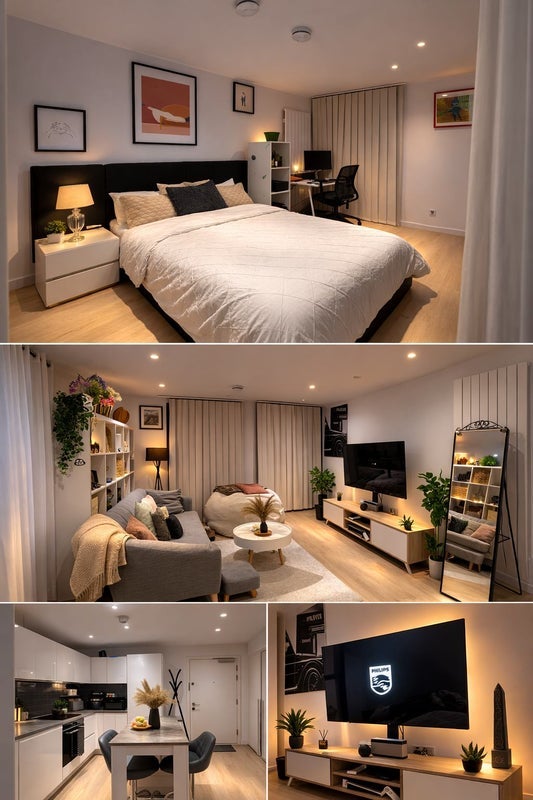 Flat Regalia Close in Greater London