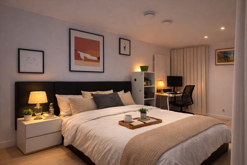 Flat Regalia Close in Greater London
