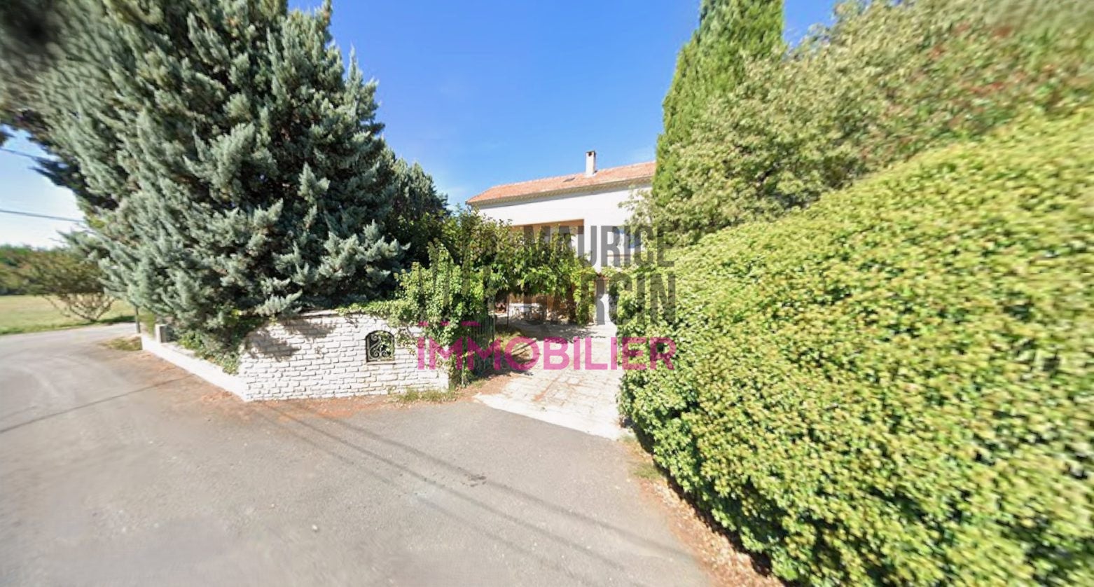 Appartement Allée des Tamaris à Entraigues-sur-la-Sorgue
