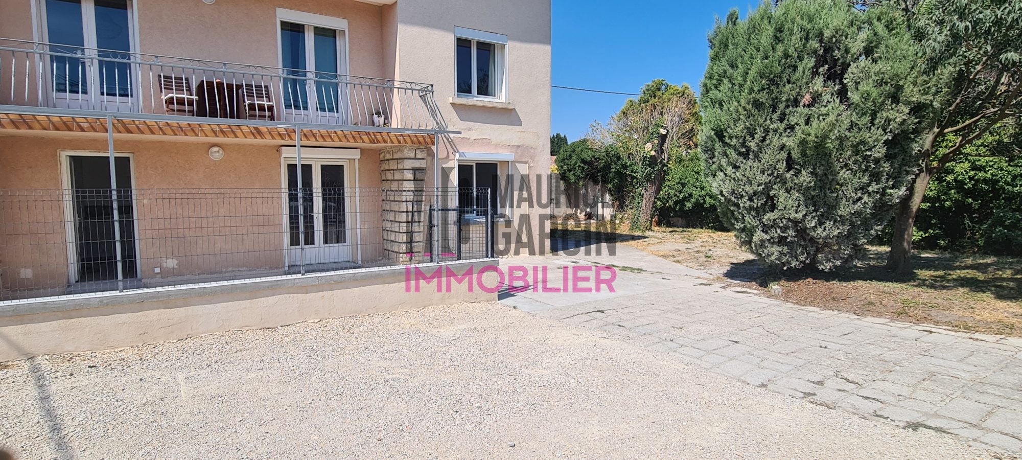 Appartement Allée des Tamaris à Entraigues-sur-la-Sorgue