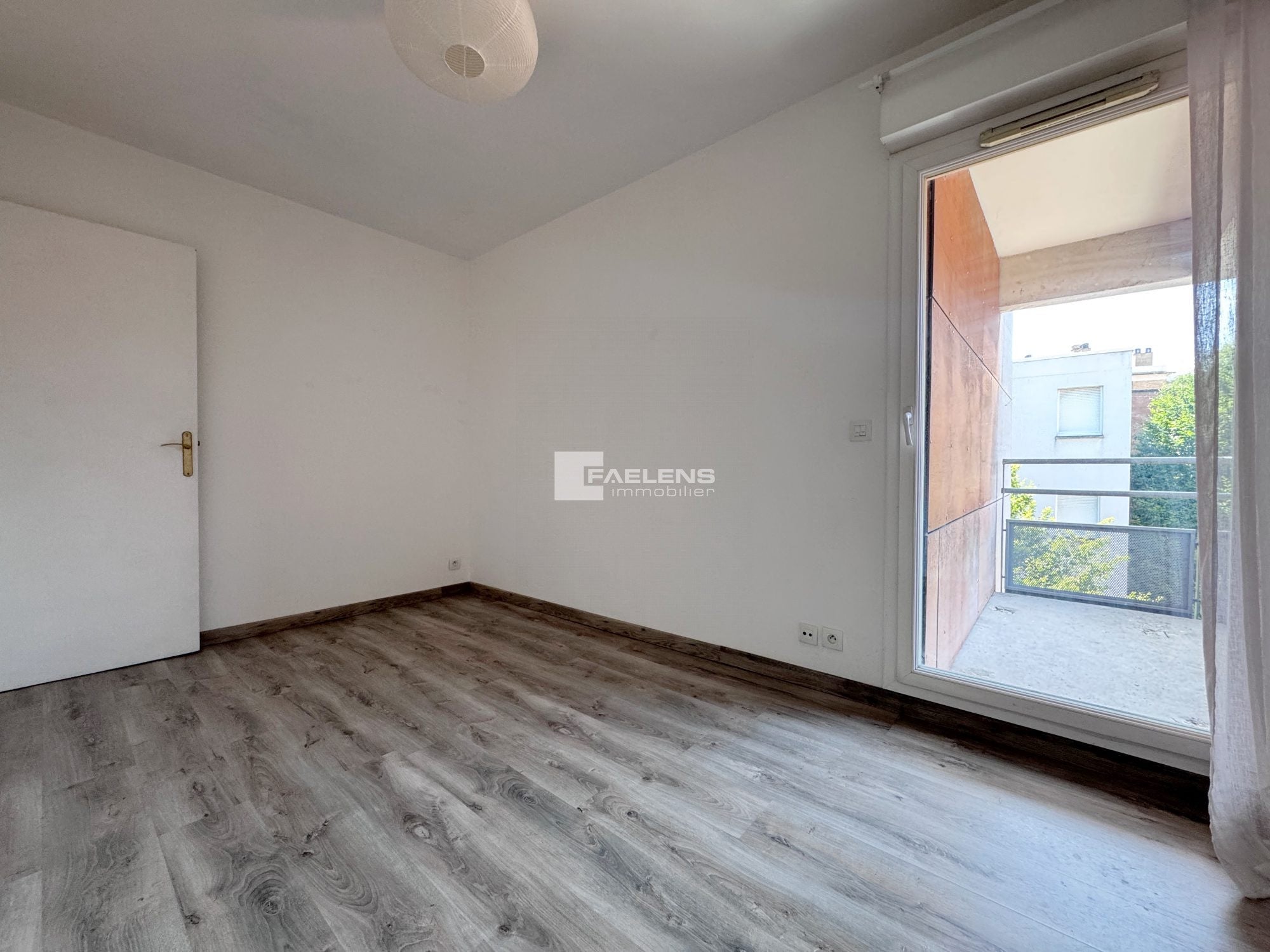 Flat Rue de Maubeuge in Lille