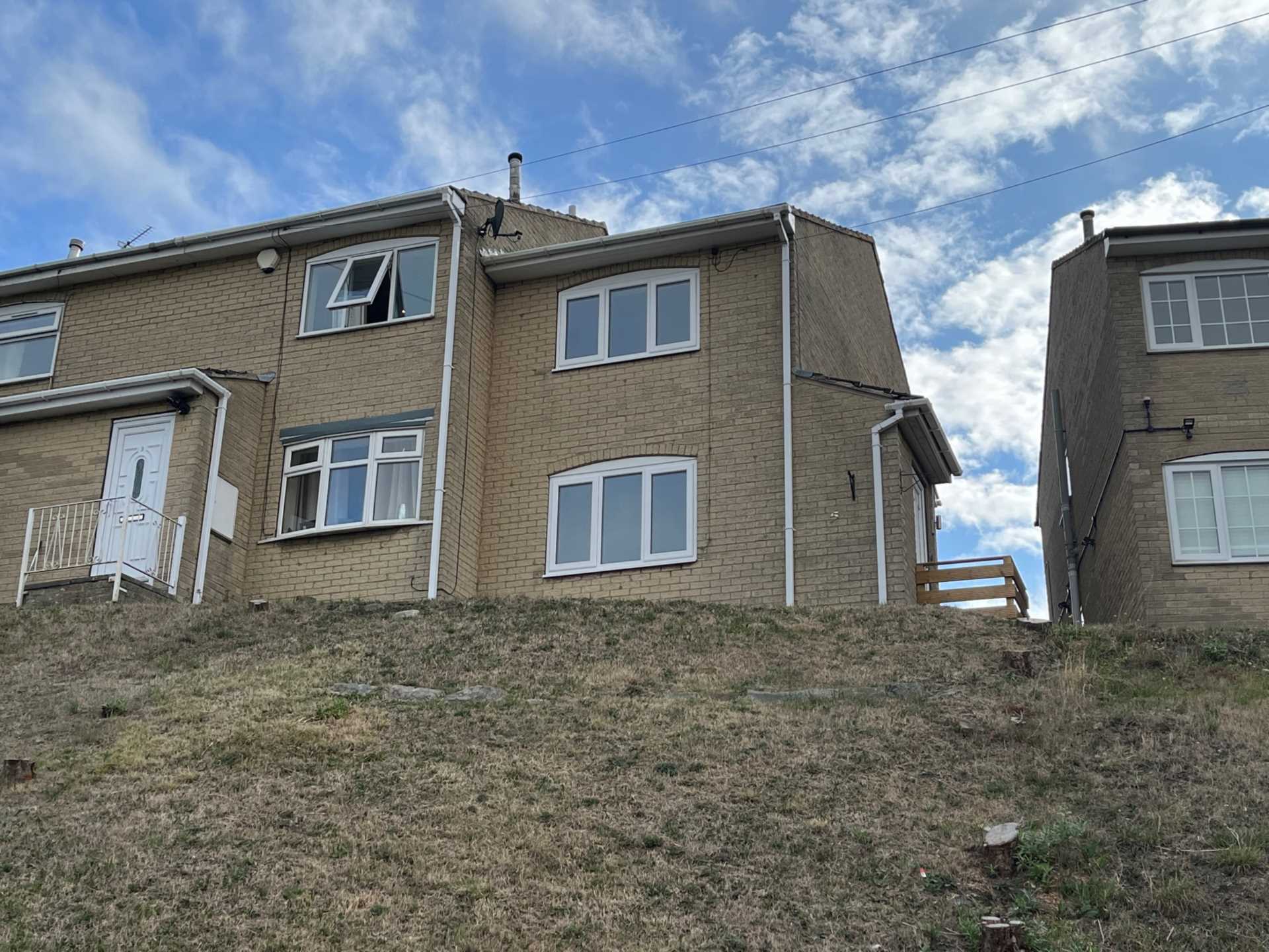House Brownhill Garth in Kirklees