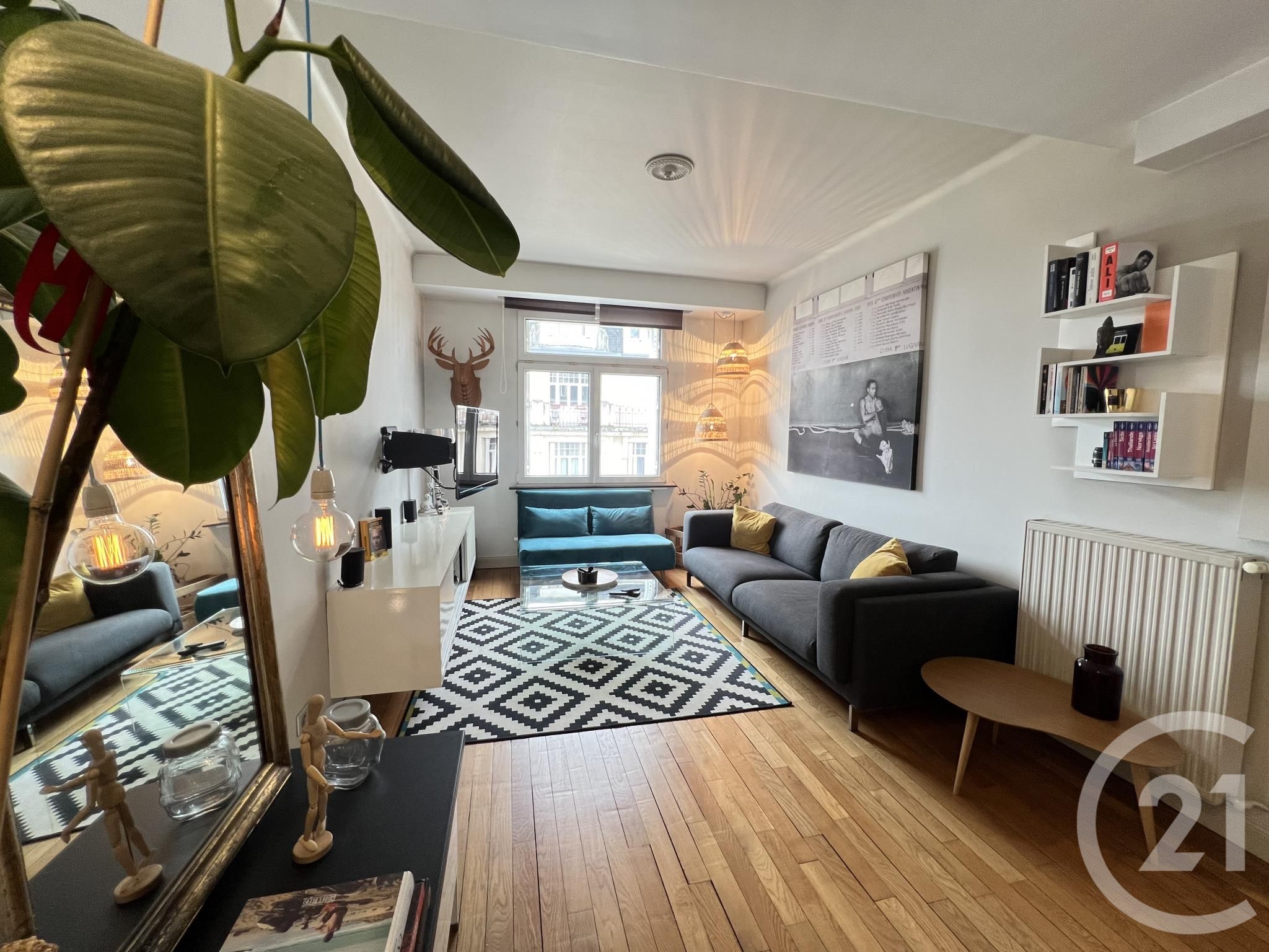Flat Rue Pasteur in Metz